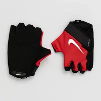 Tréninkové rukavice Nike pánské, červená barva, N.101.0676.692