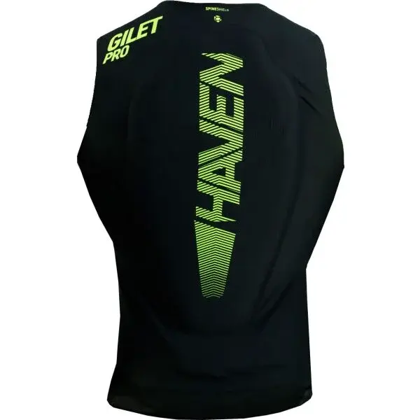 HAVEN GILET PRO Páteřák, černá, velikost