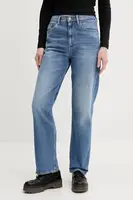 Džíny Tommy Jeans dámské, high waist, DW0DW20644