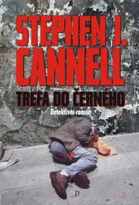 Trefa do černého (poškozená) - Stephen J. Cannell