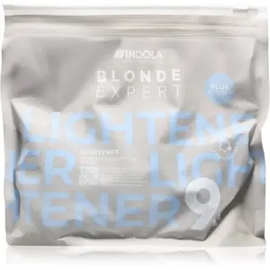 Indola Blond Expert Lightener 9+ zosvetľujúci púder pre blond vlasy Blue 450 g