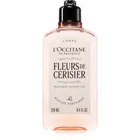 L’Occitane Fleurs de Cerisier sprchový gél s parfumáciou kvet čerešne 250 ml