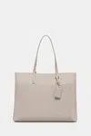Kabelka Calvin Klein béžová barva, LV04F3225G