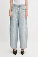 Džíny Miss Sixty dámské, modrá barva, 6S2JJ00800