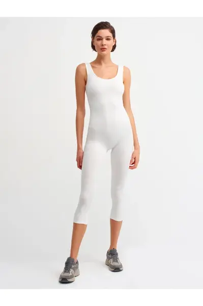 Dilvin kombinéza s posádkovým límcem-7948