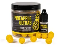 Cc moore plovoucí boilies ultra pop ups pineapple 14 mm