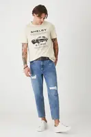 Bavlněné tričko Medicine