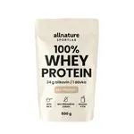 Allnature Sportlab 100% WHEY protein bez příchuti 500 g