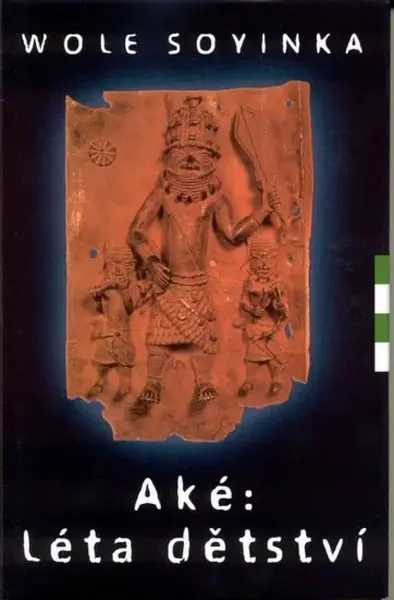 Aké: Léta dětství (poškozená) - Soyinka Wole