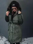 Dámska zimná bunda TRENDNEL s kapucňou