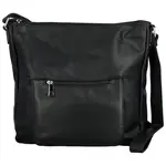 Trendy dámská crossbody Ione, černá