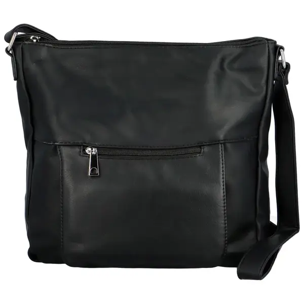 Trendy dámská crossbody Ione, černá
