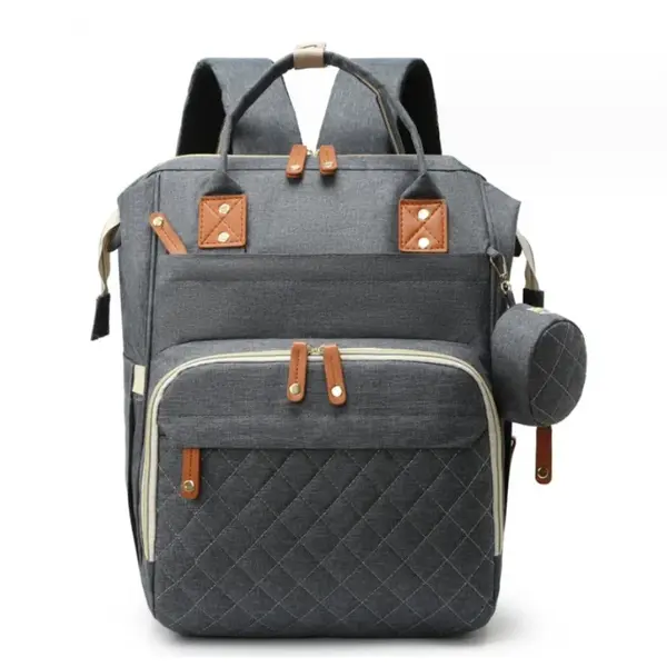 Livefy batoh Flair, sivý