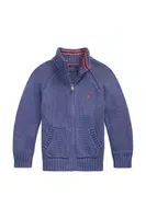 Svetr Polo Ralph Lauren tmavomodrá barva, 322970428001