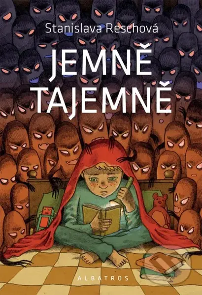 Jemně tajemně - Stanislava Reschová