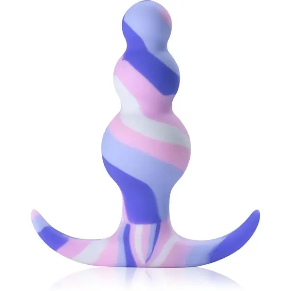 Blush Avant Twilight anální kolík 7.8 cm