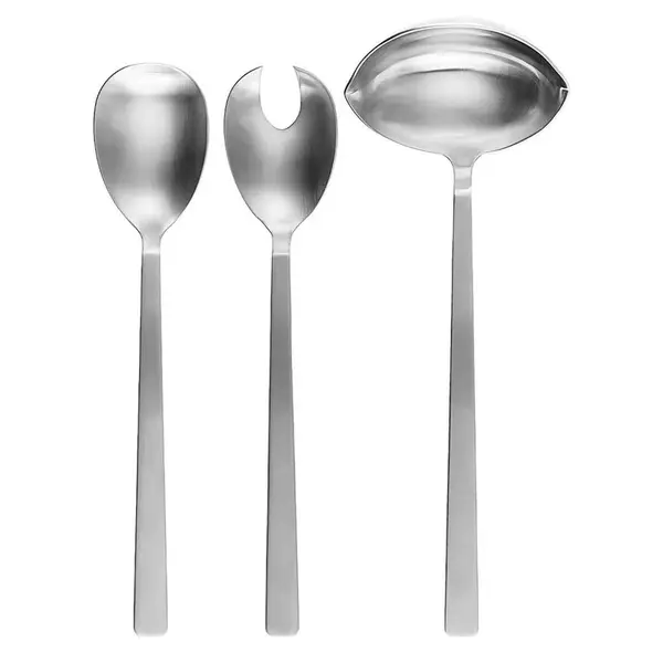 Sola SADA PŘÍBORŮ, nerezová ocel, 3dílné