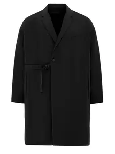 Antioch Prechodný kabát  čierna