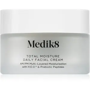 Medik8 Total Moisture pleťový krém s hydratačným účinkom náhradná náplň 50 ml
