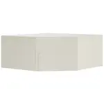 Nadstavec na skriňu Braga 4 kašmír