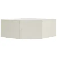 Nadstavec na skriňu Braga 4 kašmír