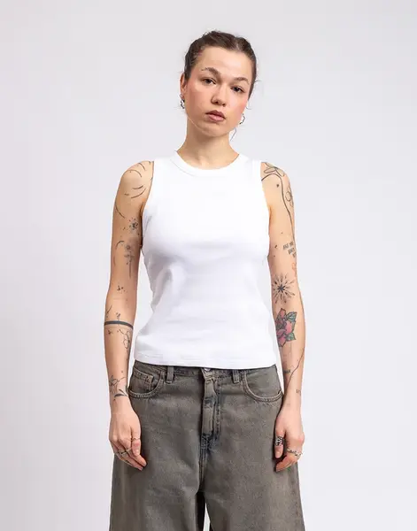 Carhartt WIP W' Philips A-Shirt White XS