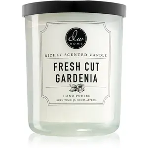 DW Home Signature Fresh Cut Gardenia vonná sviečka 425,53 g
