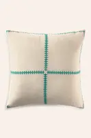 Dekorativní povlak na polštář Calma House Varadero béžová barva