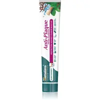 Himalaya Herbals Anti-Plaque pasta proti zubnému povlaku a pre zdravé ďasná 75 ml