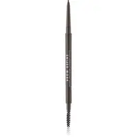 MUA Makeup Academy Brow Define precízna ceruzka na obočie s kefkou odtieň Dark Brown 0.05 g
