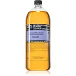L’Occitane Shea Lavender tekuté mydlo na ruky náhradná náplň 500 ml