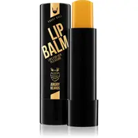 Angry Beards Angry Bull Lip Balm balzam na pery pre mužov 4.8 g