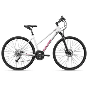 Dámské crossové kolo Cyclision Zodya 3 MK-II 28" L (19", 165-185 cm) Snowberry