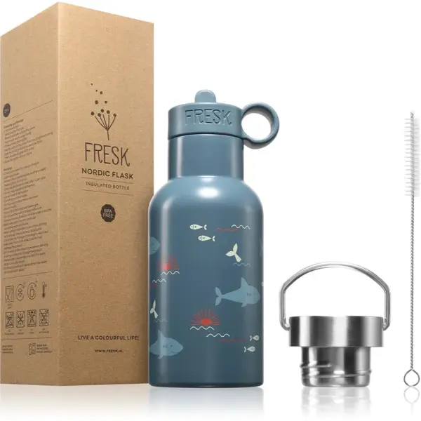 FRESK Nordic termoláhev Shark 350 ml