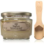 Sabon Medium P-L-V tělový peeling 320 g