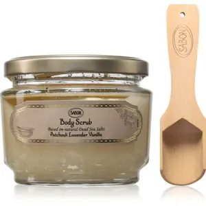 Sabon Medium P-L-V tělový peeling 320 g