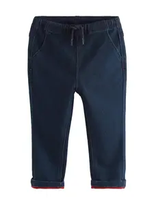 Next Džínsy  námornícka modrá