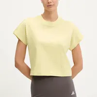 Bavlněné tričko adidas ALL SZN