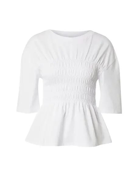 EDITED Tričko 'Nayeli'  biela