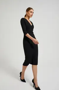 Marisse Women's Dress Z-Su-4508 Black