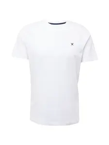 Hackett London Tričko  námornícka modrá / biela