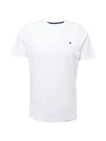 Hackett London Tričko  námornícka modrá / biela