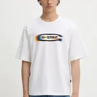 Bavlněné tričko G-Star