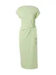 EDITED Letné šaty 'Milla Dress'  zelená
