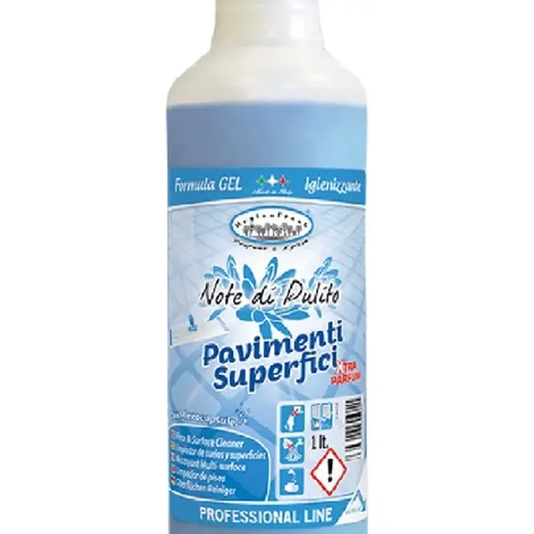 HygienFresh Univerzální čistič na podlahy a povrchy Tóny čistoty 1 l