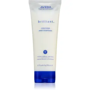 Aveda Brilliant™ Conditioner kondicionér pre chemicky ošterené vlasy 200 ml
