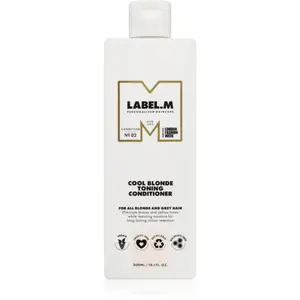 label.m Cool Blonde kondicionér pre blond vlasy 300 ml