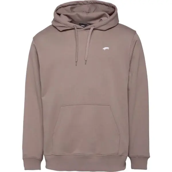 Vans SALTON LOOSE Pánská mikina, fialová, velikost