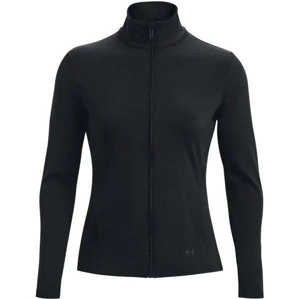 Under Armour MOTION JACKET Dámska bunda, čierna, veľkosť S