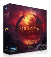Dragon Eclipse - Zrádné vody - Andrzej Betkiewicz, Kamil Cieśla, Wojciech Frelich, Jakub Dzikowski (ilustrátor) - hra z kategorie Hry pro náročné